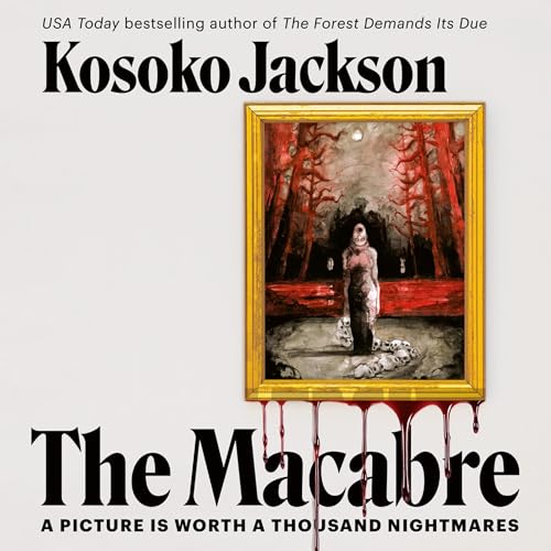 Cover of The Macabre