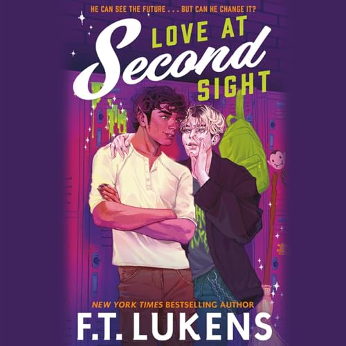 Cover of Love at Second Sight