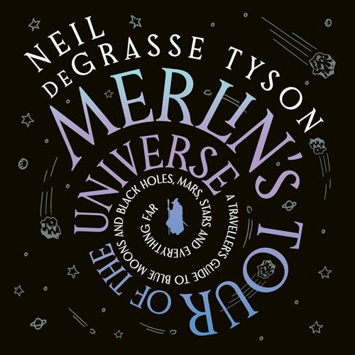 Cover of Merlin's Tour of the Universe