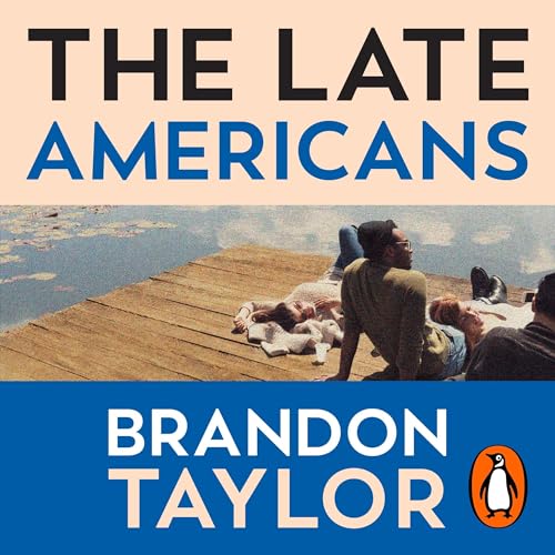 Cover of The Late Americans