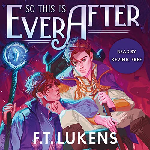 Cover of So This Is Ever After