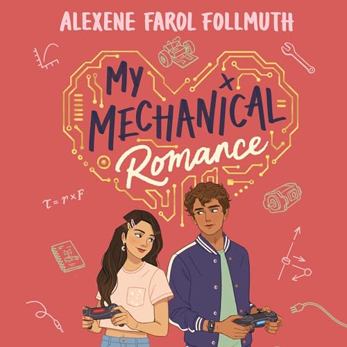 Cover of My Mechanical Romance
