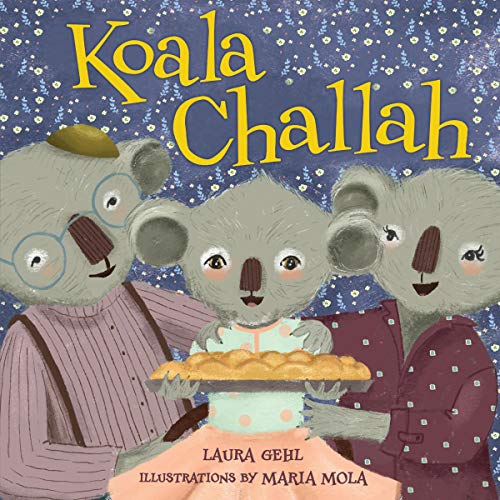 Cover of Koala Challah