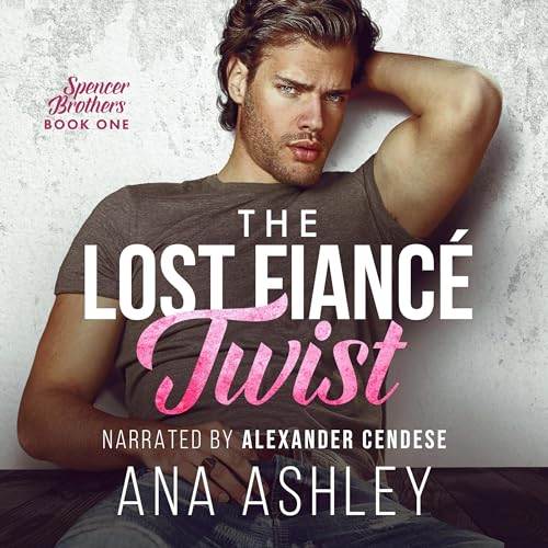 Cover of The Lost Fiancé Twist
