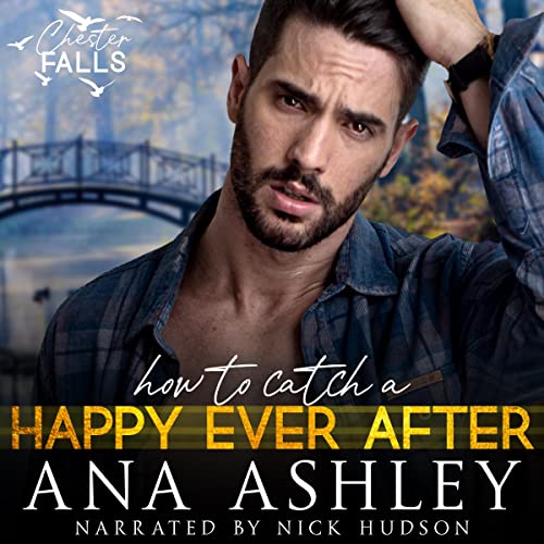 Cover of How to Catch a Happy Ever After