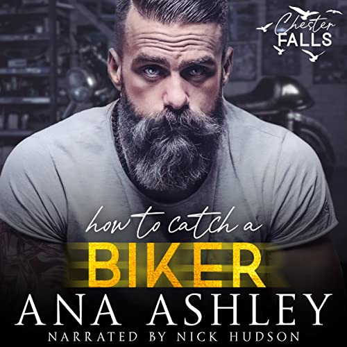 Cover of How to Catch a Biker