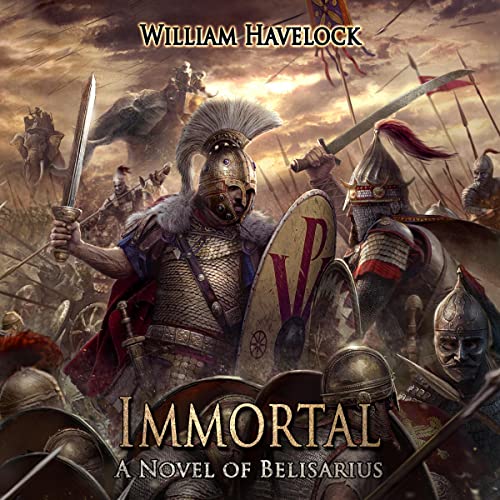 Cover of Immortal