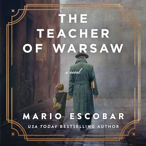 Cover of The Teacher of Warsaw