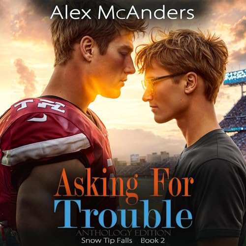 Cover of Asking for Trouble