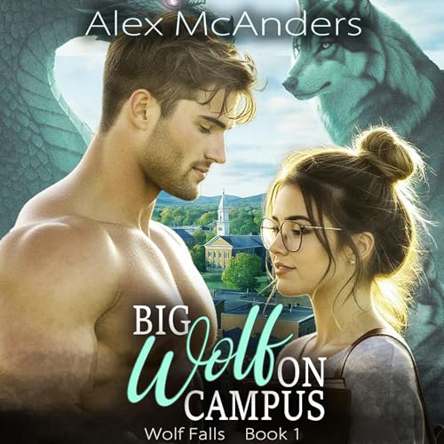 Cover of Big Wolf on Campus