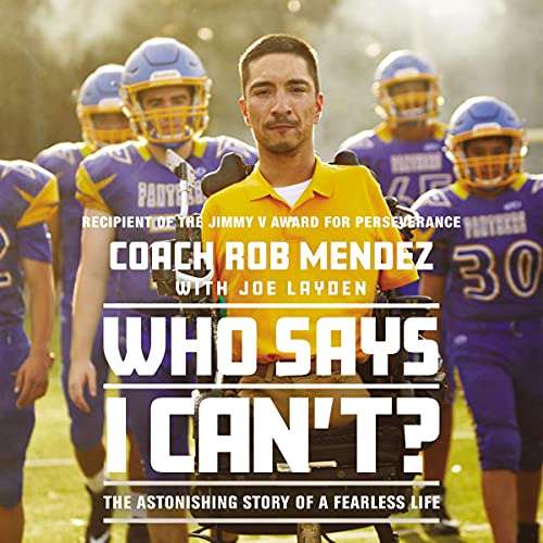 Cover of Who Says I Can't