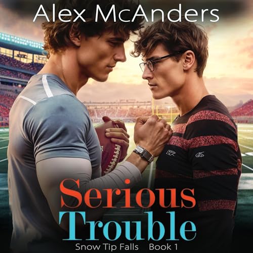 Cover of Serious Trouble