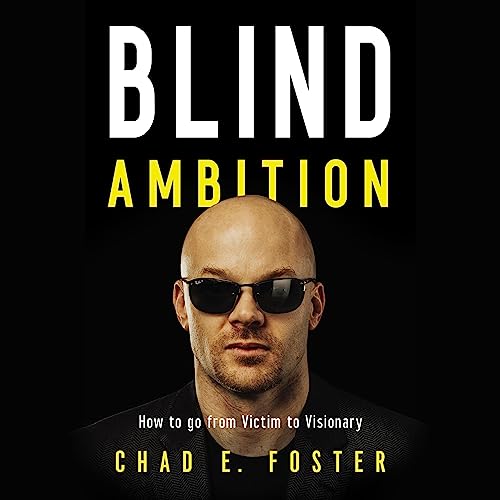 Cover of Blind Ambition