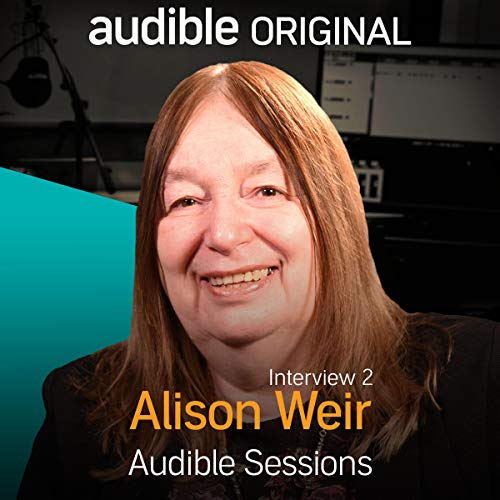 Cover of Alison Weir - May 2019