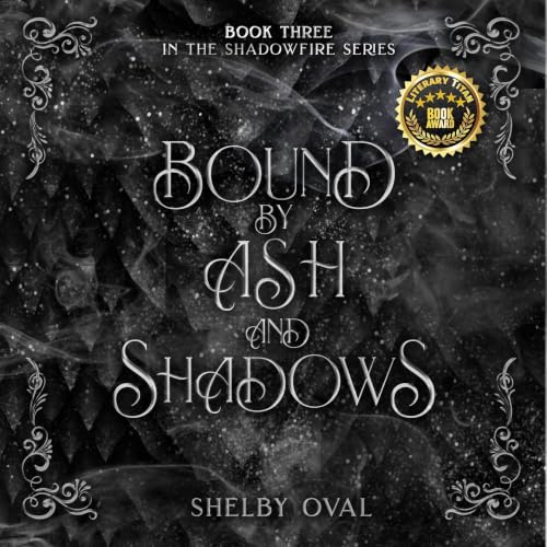 Cover of Bound by Ash and Shadows