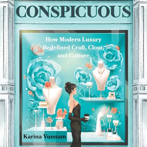 Cover of Conspicuous