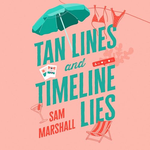 Cover of Tan Lines and Timeline Lies