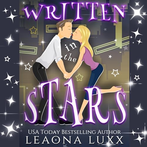 Cover of Written in the Stars