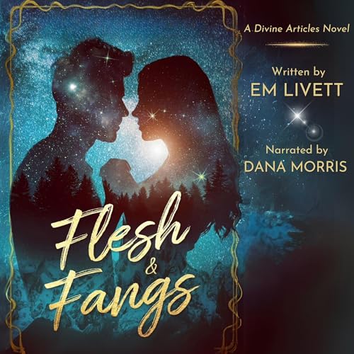Cover of Flesh & Fangs