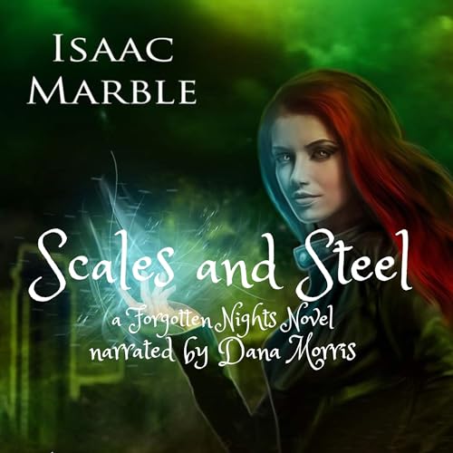 Cover of Scales and Steel