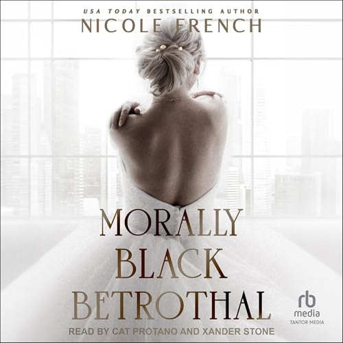 Cover of Morally Black Betrothal