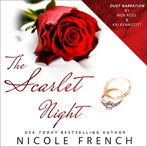 Cover of The Scarlet Night
