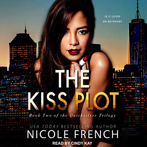 Cover of The Kiss Plot