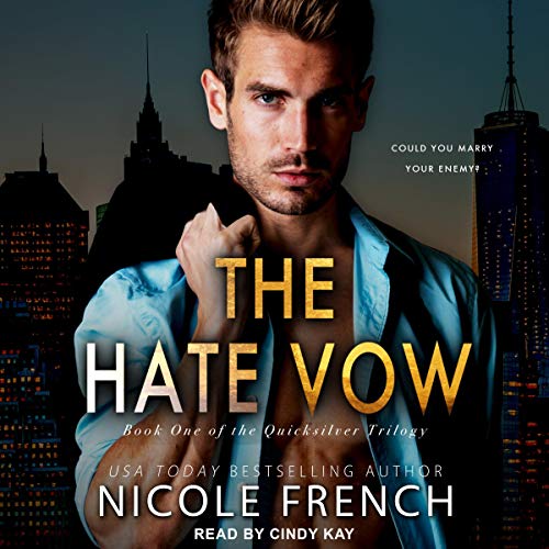 Cover of The Hate Vow