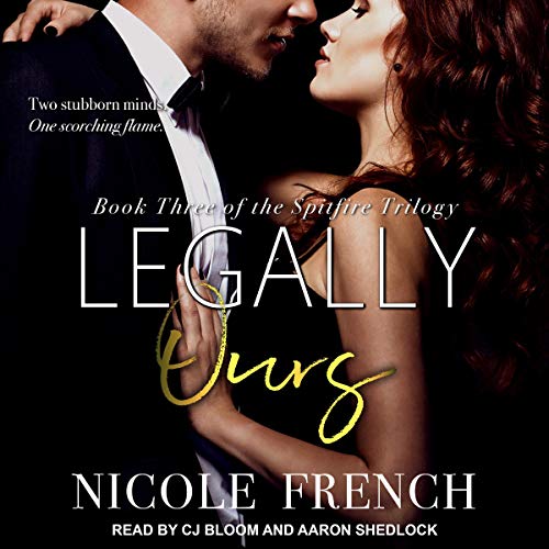 Cover of Legally Ours