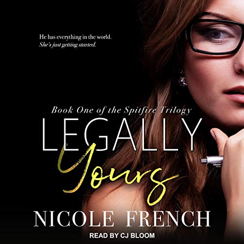 Cover of Legally Yours