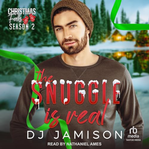 Cover of The Snuggle is Real