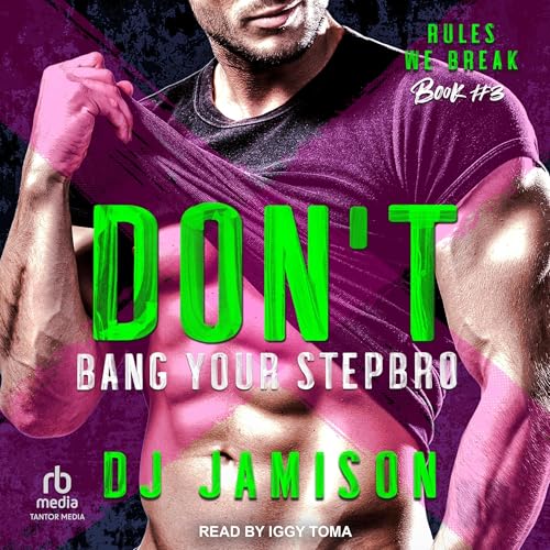 Cover of Don’t Bang Your Stepbro