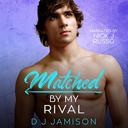 Cover of Matched by My Rival