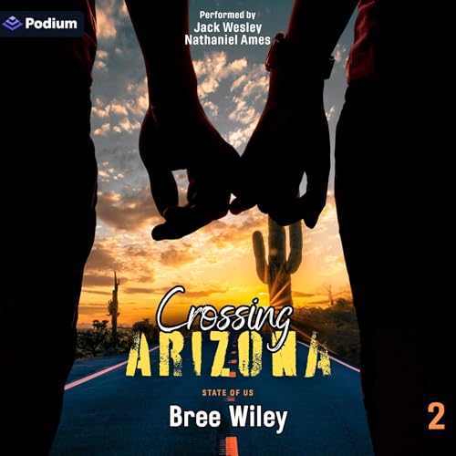 Cover of Crossing Arizona