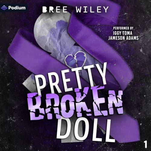 Cover of Pretty Broken Doll