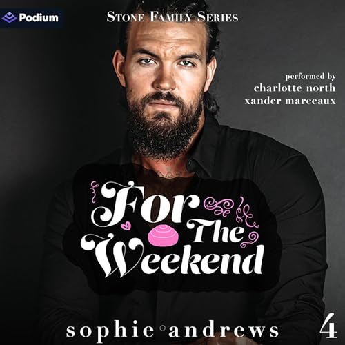 Cover of For the Weekend