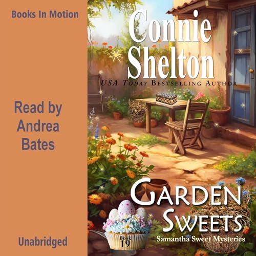 Cover of Garden Sweets