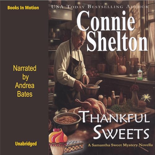 Cover of Thankful Sweets