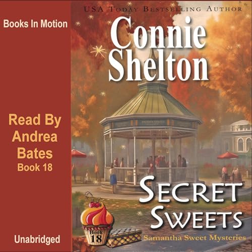 Cover of Secret Sweets