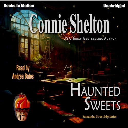 Cover of Haunted Sweets