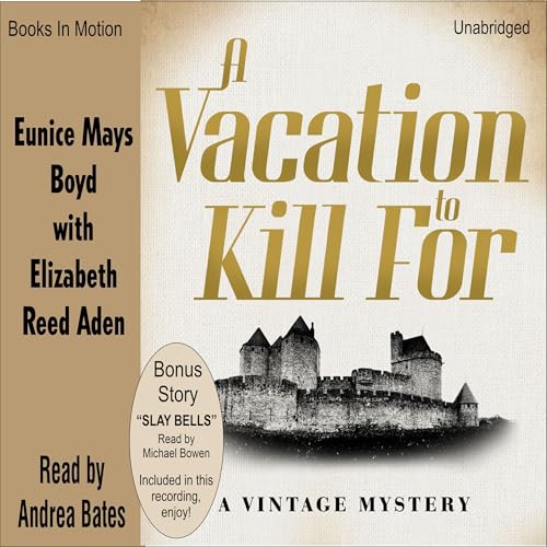 Cover of A Vacation to Kill For/Slay Bells