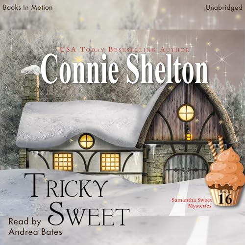Cover of Tricky Sweet