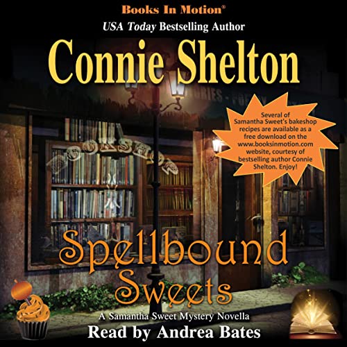 Cover of Spellbound Sweets
