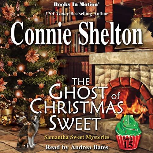 Cover of The Ghost of Christmas Sweet
