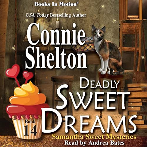 Cover of Deadly Sweet Dreams