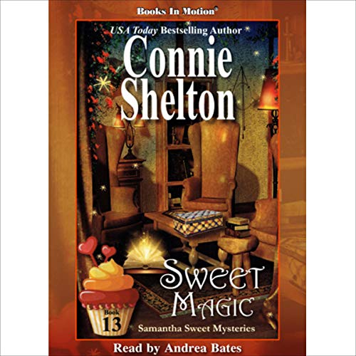 Cover of Sweet Magic