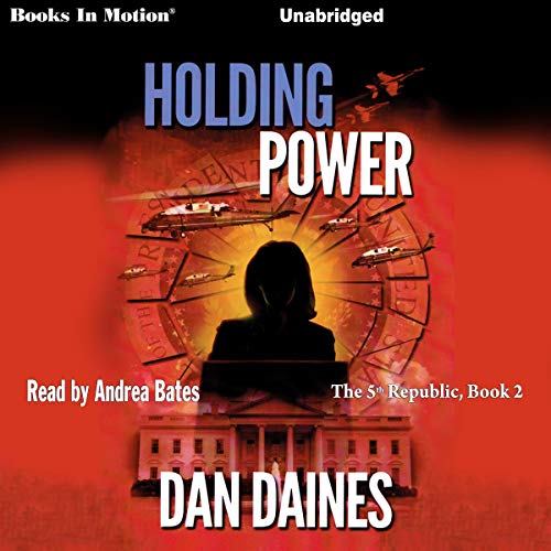 Cover of Holding Power