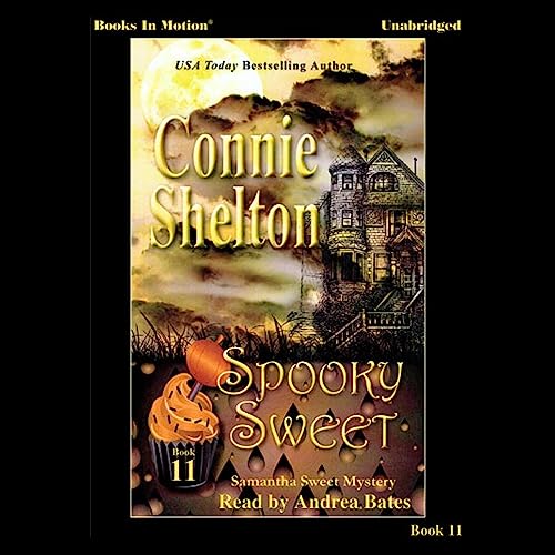 Cover of Spooky Sweet