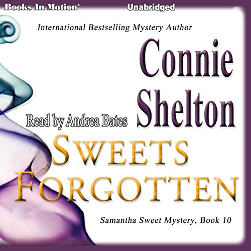 Cover of Sweets Forgotten