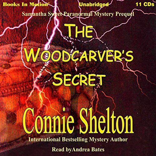 Cover of The Woodcarver's Secret